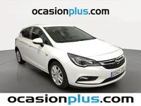 Usado Opel Astra Business 110 CV (80 kW) 2016 Blanco