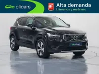 Usado Volvo XC40 Core 211 CV (155 kW) 2021 Negro SUV