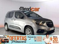 Usado Opel Combo Life Innovation 131 CV (96 kW) 2019 Gris Monovolumen