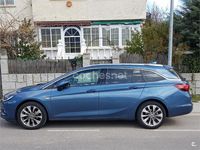 Brugt Opel Astra Excellence 150 HK (110 kW) 2017 Blå Stationcar