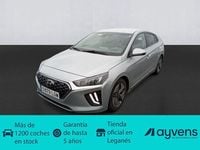 Usado Hyundai Ioniq 141 CV (103 kW) 2020 Gris plata Utilitario