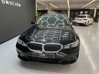 Usado BMW 318 150 CV (110 kW) 2022 Negro Familiar