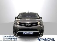 Usado Toyota Proace Active 150 CV (110 kW) 2020 Plateado Monovolumen
