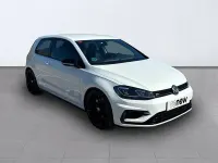 Usado VW Golf VII R 300 CV (220 kW) 2019 Blanco Berlina