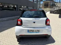 Usado Smart ForFour Electric Drive 60 kW (82 CV) 2020 Blanco Utilitario