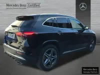 Usado Mercedes GLA200 150 CV (110 kW) 2024 Negro SUV