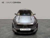 Usado Kia XCeed 120 CV (88 kW) 2022 Gris / plata SUV