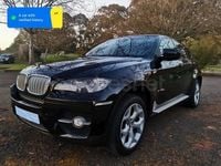 Usado BMW X6 Sport Line 235 CV (172 kW) 2010 Negro SUV