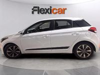 Brugt Hyundai i20 101 HK (74 kW) 2015 Hvid Sedan