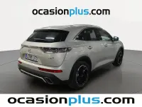 Usado DS Automobiles DS7 Crossback Grand Chic 300 CV (220 kW) 2020 Blanco SUV