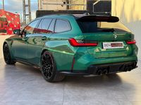 Usado BMW M3 Competition Edition 510 CV (375 kW) 2024 Verde Familiar