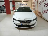 Usado Peugeot 508 Active 130 CV (95 kW) 2021 Blanco
