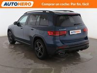 Usado Mercedes GLB200 163 CV (119 kW) 2021 Azul SUV