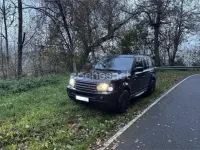 Usado Land Rover Range Rover Sport HSE 190 CV (139 kW) 2007 Negro SUV