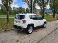 Usado Jeep Renegade Longitude 140 CV (102 kW) 2015 Blanco SUV