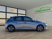 Usado Peugeot 208 Allure 100 CV (73 kW) 2021 Gris / plata Utilitario