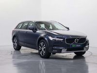Usado Volvo V90 CC 190 CV (139 kW) 2019 Azul Familiar