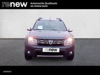 Usado Dacia Duster Lauréate 110 CV (80 kW) 2016 Gris SUV