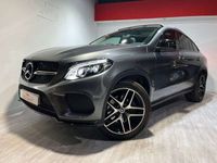 usado Mercedes GLE350 Coupé 350d 4Matic Aut.