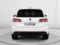 Usado VW Touareg Elegance 286 CV (210 kW) 2022 Blanco SUV