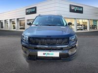 Usado Jeep Compass Night Eagle 131 CV (96 kW) 2022 Azul SUV