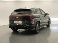 Nuevo Hyundai Kona N Line 138 CV (101 kW) 2026 Gris / plata SUV