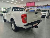 Usado Nissan Navara Acenta 163 CV (119 kW) 2020 Blanco Recogida