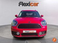 Usado Mini One D Countryman 116 CV (85 kW) 2019 Rojo SUV