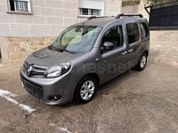 Usado Renault Kangoo SE 90 CV (66 kW) 2015 Gris / plata Monovolumen