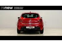 Usado Renault Clio IV LIMITED 90 CV (66 kW) 2019 Rojo Berlina