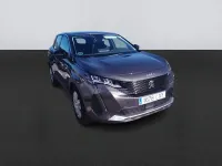 Usado Peugeot 3008 Active 131 CV (96 kW) 2022 Gris / plata SUV