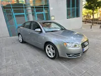 Usado Audi A4 200 CV (147 kW) 2005 Gris / plata Berlina