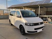 Usado VW T5 140 CV (102 kW) 2010 Blanco Van