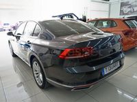 Usado VW Passat GTE 218 CV (160 kW) 2021 Gris / plata Berlina