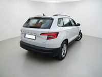 Usado Skoda Karoq Ambition 150 CV (110 kW) 2021 Blanco SUV