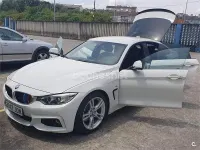Usado BMW 430 Gran Coupé 258 CV (189 kW) 2015 Blanco Coupe