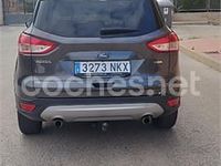 Usado Ford Kuga Trend 150 CV (110 kW) 2015 Gris / plata SUV