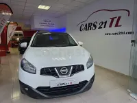 Usado Nissan Qashqai Tekna 130 CV (95 kW) 2011 Blanco SUV