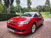 Usado Citroën C4 110 CV (80 kW) 2009 Rojo Berlina