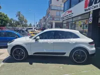 Usado Porsche Macan 258 CV (189 kW) 2015 Blanco SUV