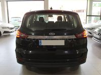 Usado Ford S-MAX Titanium 150 CV (110 kW) 2019 Negro Monovolumen
