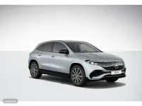 Usado Mercedes EQA250+ AMG line 139 kW (190 CV) 2024 Hightechsilver  metallic paint SUV