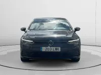 Usado VW Golf VIII 116 CV (85 kW) 2022 Gris / plata Berlina