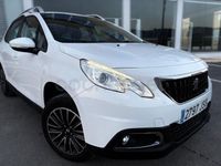 Usado Peugeot 2008 Access 82 CV (60 kW) 2016 Blanco SUV
