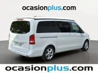 Usado Mercedes V200 Marco Polo 136 CV (100 kW) 2017 Monovolumen