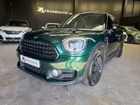 Usado Mini Cooper D Countryman 150 CV (110 kW) 2018 Verde SUV