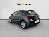 Usado Seat Ibiza 116 CV (85 kW) 2025 Gris Utilitario