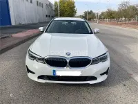 Usado BMW 330e 292 CV (214 kW) 2021 Blanco Familiar