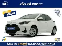 Usado Toyota Yaris Edition 125 CV (91 kW) 2022 Blanco Utilitario