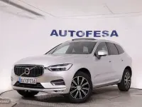 Usado Volvo XC60 Inscription 250 CV (183 kW) 2018 Plateado SUV
